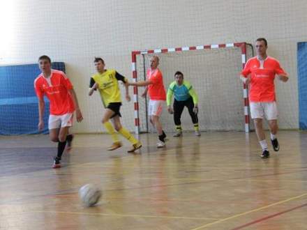 Ruszyły zapisy do Halowej Ligi Piłki Nożnej o Puchar Burmistrza Strumienia